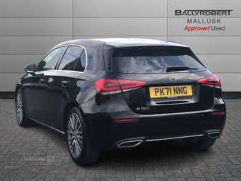 Used Mercedes-Benz A-Class 2021 for sale - 75154809: Photo
