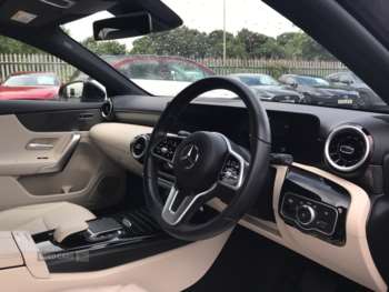 Used Mercedes-Benz A-Class 2021 for sale - 75154809: Photo