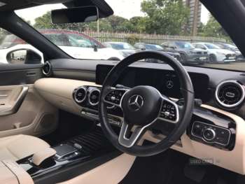 Used Mercedes-Benz A-Class 2021 for sale - 75154809: Photo
