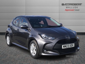 2023 - 1.5i Hybrid Agile 5dr CVT