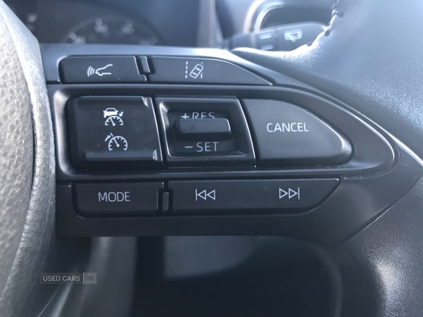 Vehicle 21