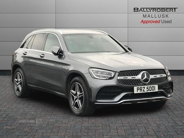 Used Mercedes-Benz GLC 2022 for sale - 76667751: Photo 1