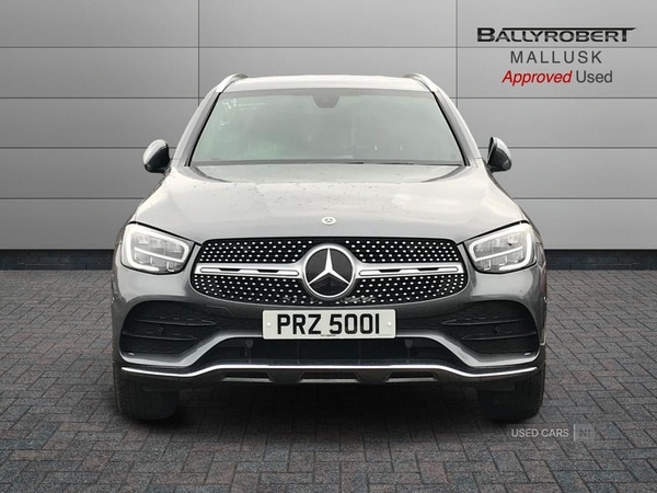 Used Mercedes-Benz GLC 2022 for sale - 76667751: Photo 10