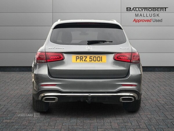 Used Mercedes-Benz GLC 2022 for sale - 76667751: Photo 11