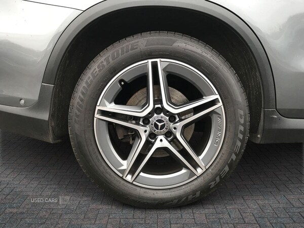 Used Mercedes-Benz GLC 2022 for sale - 76667751: Photo 12