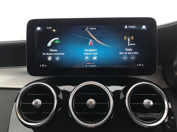 Used Mercedes-Benz GLC 2022 for sale - 76667751: Photo 13