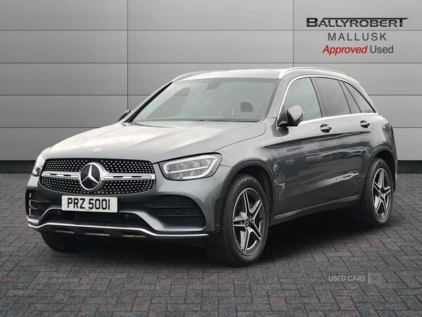 Used Mercedes-Benz GLC 2022 for sale - 76667751: Photo 14