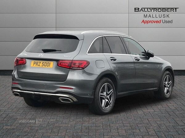 Used Mercedes-Benz GLC 2022 for sale - 76667751: Photo 15