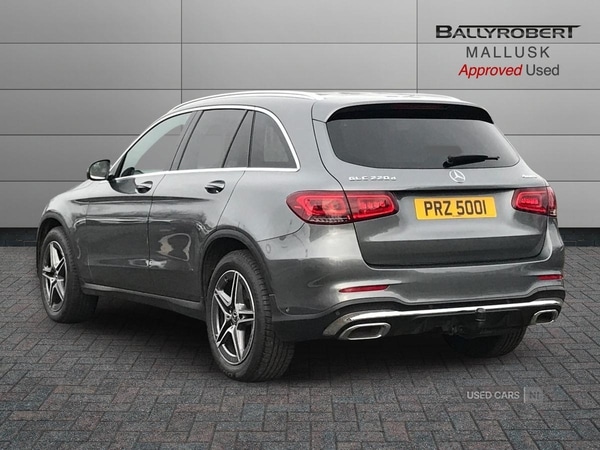 Used Mercedes-Benz GLC 2022 for sale - 76667751: Photo 2