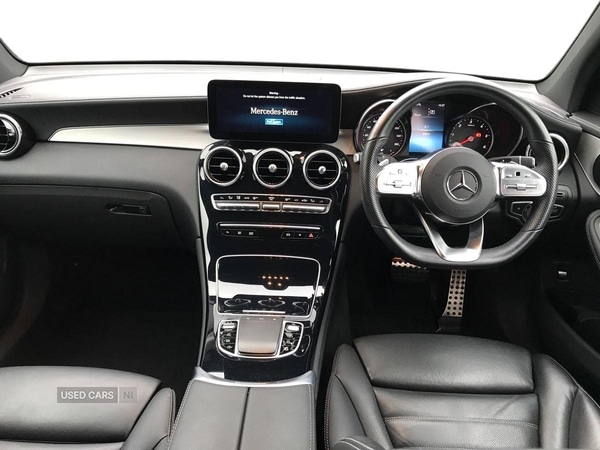 Used Mercedes-Benz GLC 2022 for sale - 76667751: Photo 4