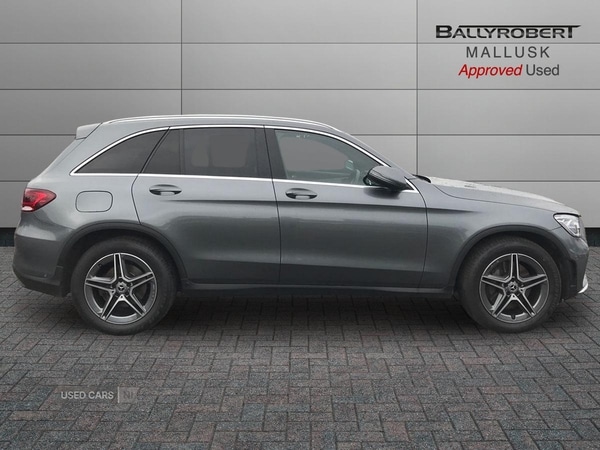 Used Mercedes-Benz GLC 2022 for sale - 76667751: Photo 9
