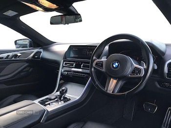 Used BMW 8 Series 2020 for sale - 77084566: Photo