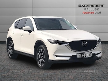 Used Mazda CX-5 2018 for sale - 78562784: Photo