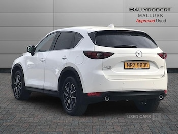 Used Mazda CX-5 2018 for sale - 78562784: Photo