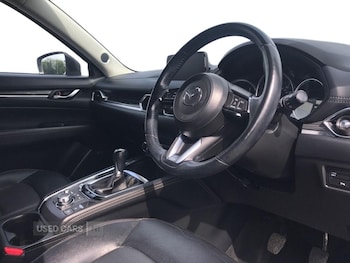 Used Mazda CX-5 2018 for sale - 78562784: Photo
