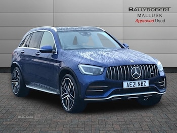 Used Mercedes-Benz GLC 2021 for sale - 78307502: Photo