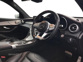 Used Mercedes-Benz GLC 2021 for sale - 78307502: Photo