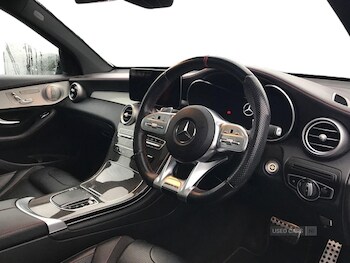 Used Mercedes-Benz GLC 2021 for sale - 78307502: Photo