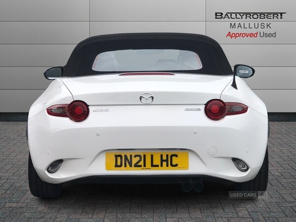 Used Mazda MX-5 2021 for sale - 75647654: Photo 11