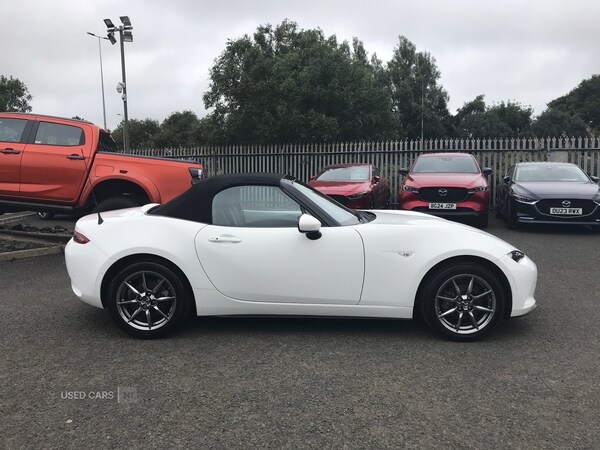 Used Mazda MX-5 2021 for sale - 75647654: Photo 12