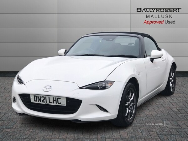 Used Mazda MX-5 2021 for sale - 75647654: Photo 14
