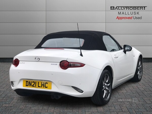 Used Mazda MX-5 2021 for sale - 75647654: Photo 15