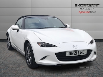 Mazda - MX-5
