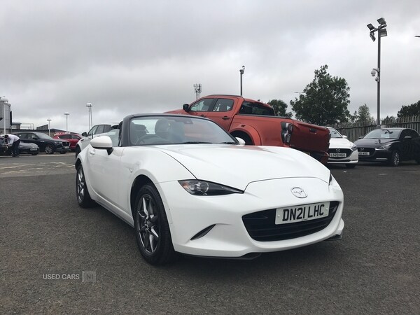 Used Mazda MX-5 2021 for sale - 75647654: Photo 21