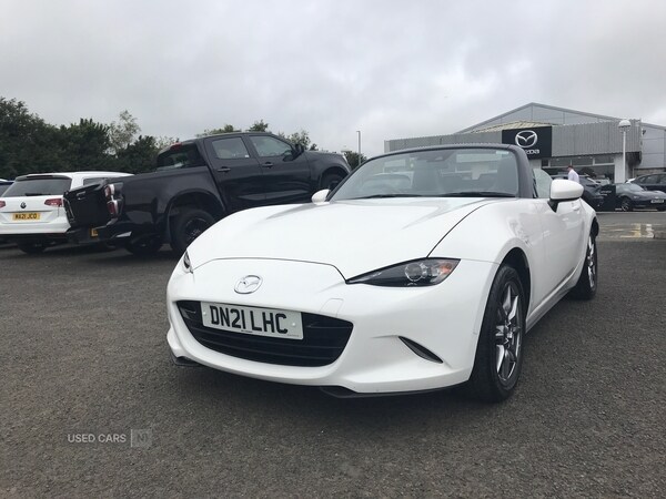 Used Mazda MX-5 2021 for sale - 75647654: Photo 22