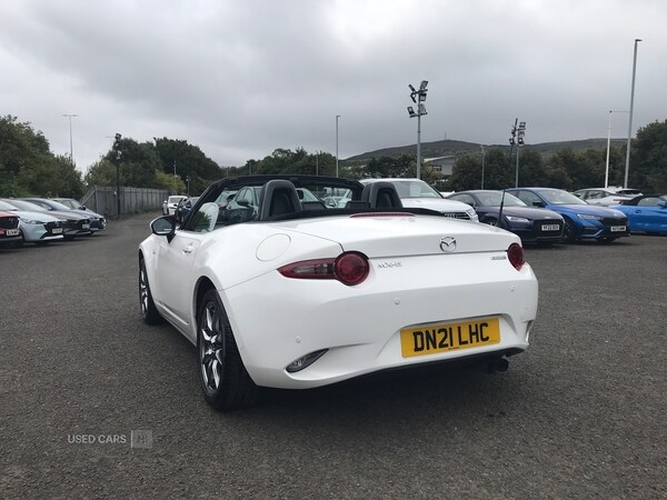 Used Mazda MX-5 2021 for sale - 75647654: Photo 23