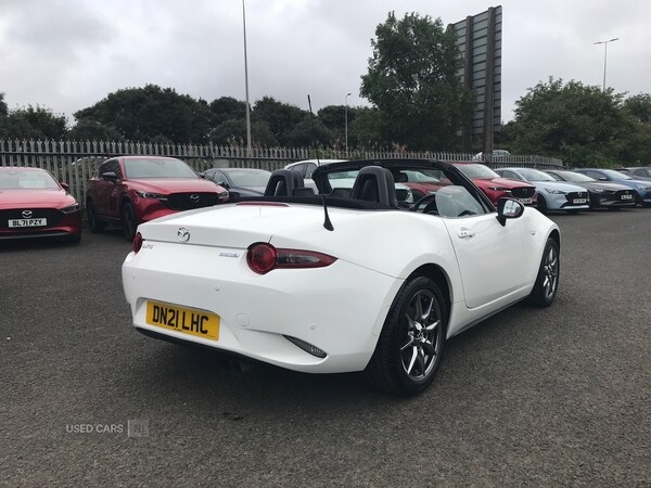 Used Mazda MX-5 2021 for sale - 75647654: Photo 24