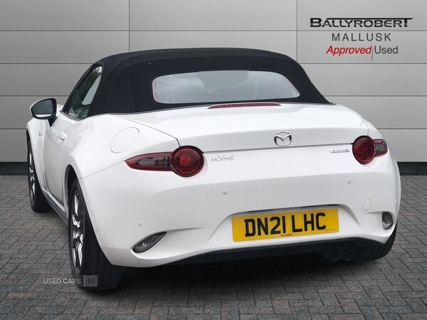 Used Mazda MX-5 2021 for sale - 75647654: Photo 2