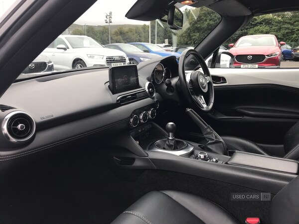 Used Mazda MX-5 2021 for sale - 75647654: Photo 5