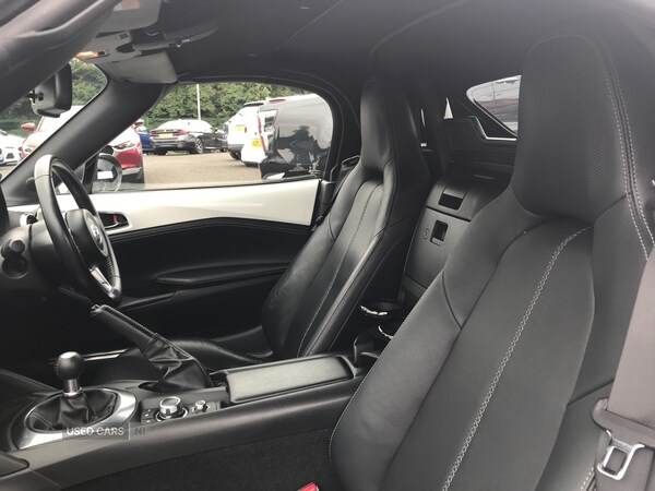 Used Mazda MX-5 2021 for sale - 75647654: Photo 6