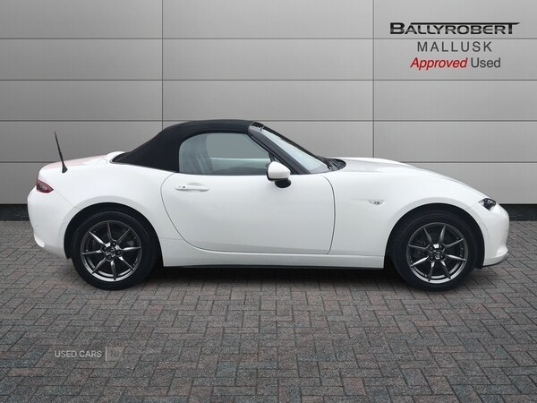 Used Mazda MX-5 2021 for sale - 75647654: Photo 9