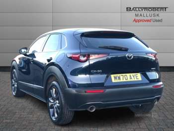 Used Mazda CX-30 2021 for sale - 73660421: Photo