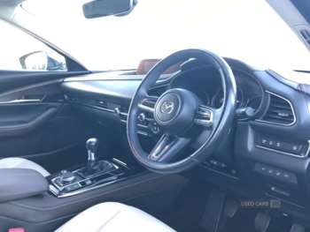 Used Mazda CX-30 2021 for sale - 73660421: Photo