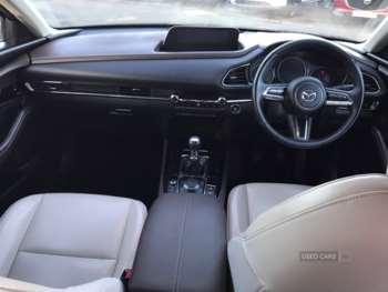 Used Mazda CX-30 2021 for sale - 73660421: Photo