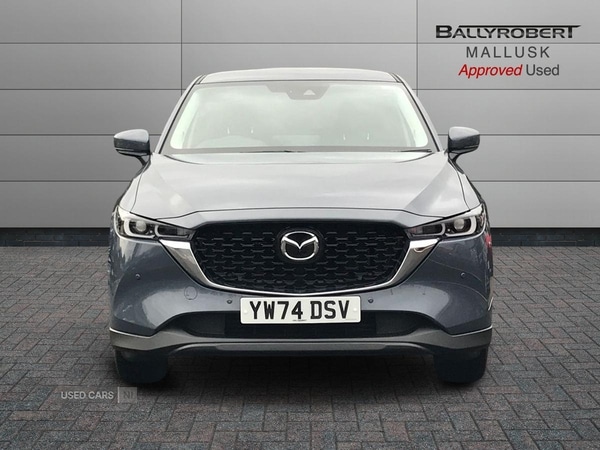 Used Mazda CX-5 2025 for sale - 76802721: Photo 10