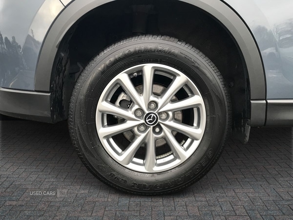 Used Mazda CX-5 2025 for sale - 76802721: Photo 12