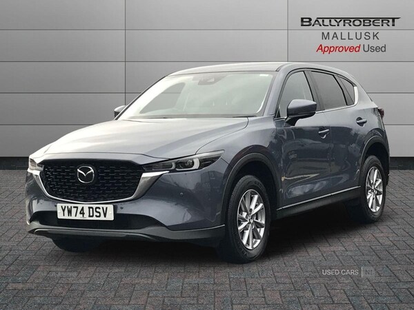 Used Mazda CX-5 2025 for sale - 76802721: Photo 14