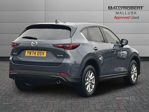 Used Mazda CX-5 2025 for sale - 76802721: Photo 15