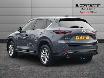 Used Mazda CX-5 2025 for sale - 76802721: Photo