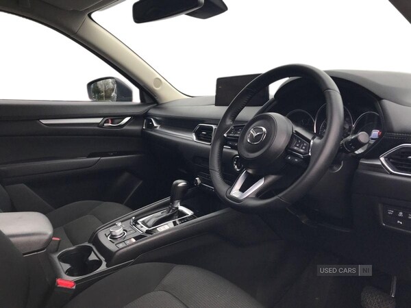 Used Mazda CX-5 2025 for sale - 76802721: Photo 3