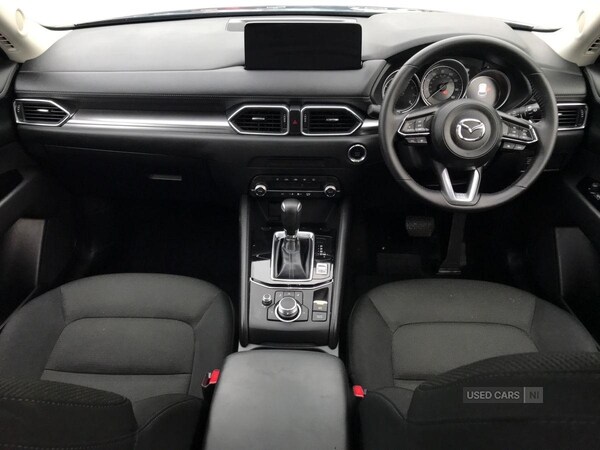 Used Mazda CX-5 2025 for sale - 76802721: Photo 4