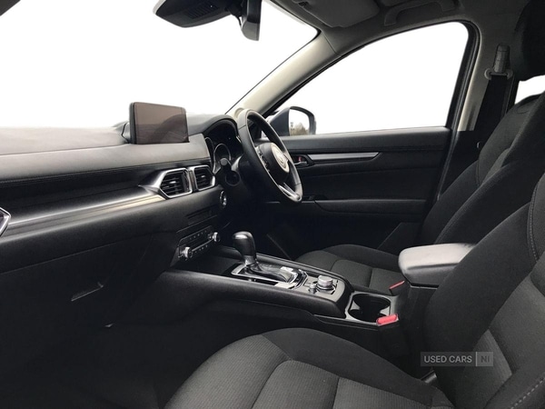 Used Mazda CX-5 2025 for sale - 76802721: Photo 5