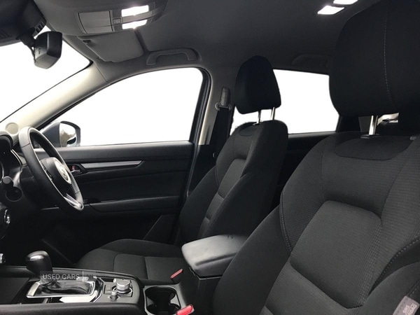 Used Mazda CX-5 2025 for sale - 76802721: Photo 6