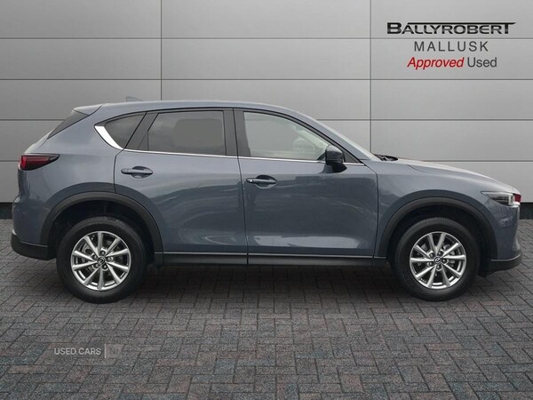 Used Mazda CX-5 2025 for sale - 76802721: Photo 9
