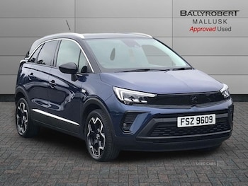 Used Vauxhall Crossland 2022 for sale - 78879586: Photo