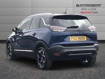Used Vauxhall Crossland 2022 for sale - 78879586: Photo